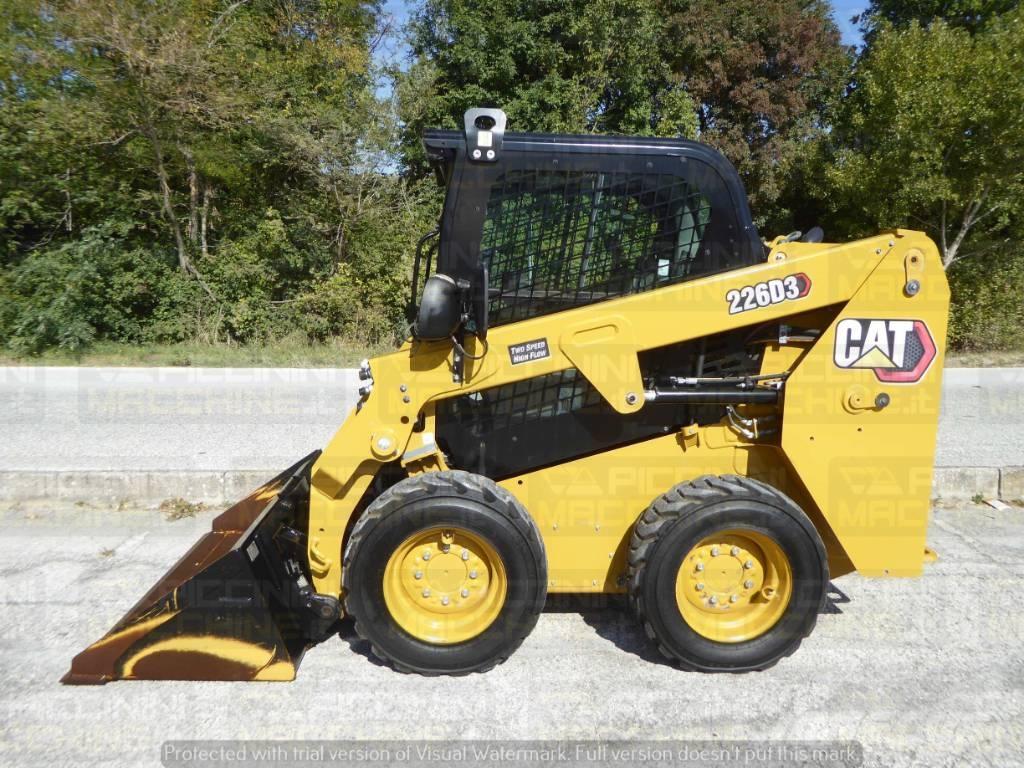 CAT 226D3 Mini incarcator