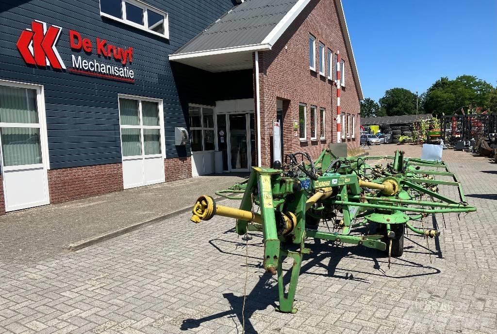 Krone KW 13.02/12 T Greble