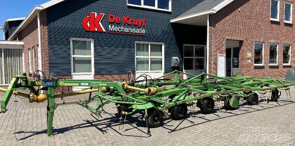 Krone KW 13.02/12 T Greble