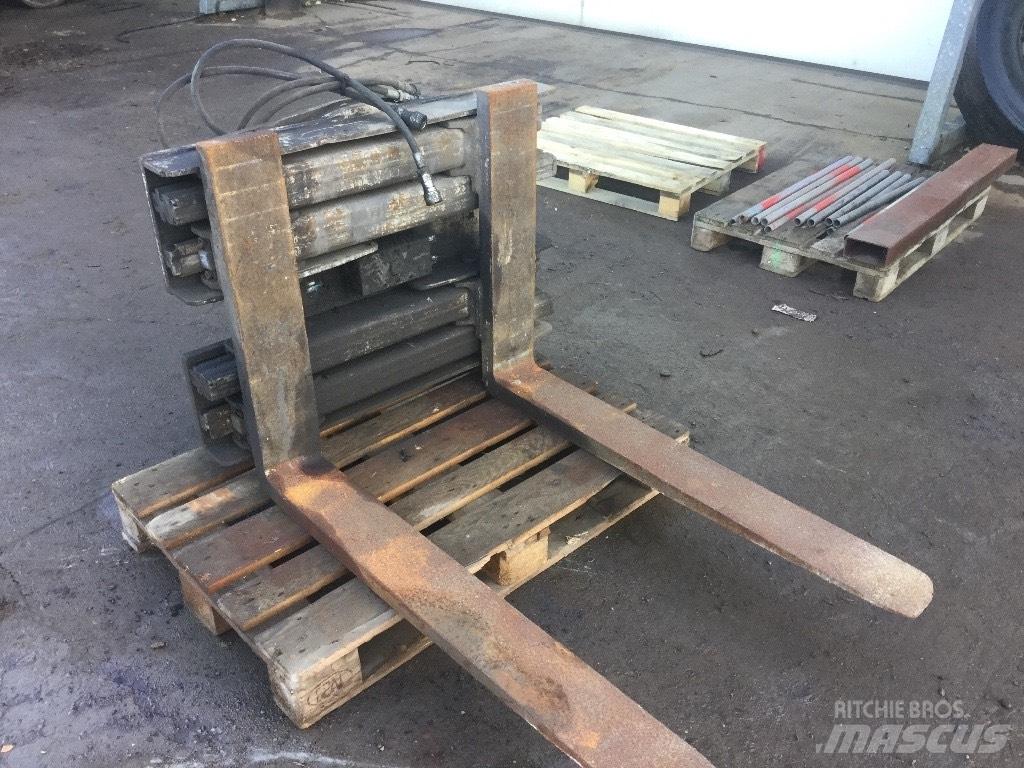 Cascade Rotator Alte componente
