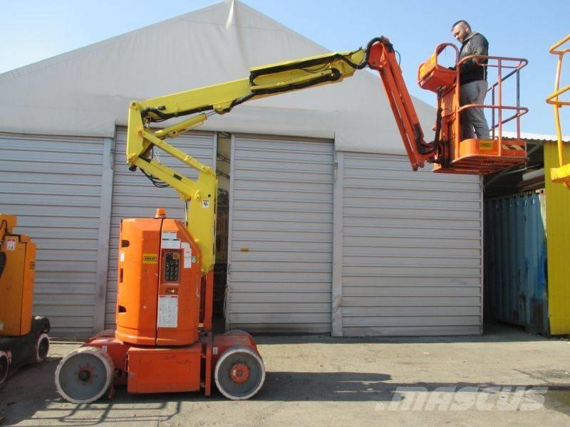 Genie Z 30/20 N Nacele cu brat articulat