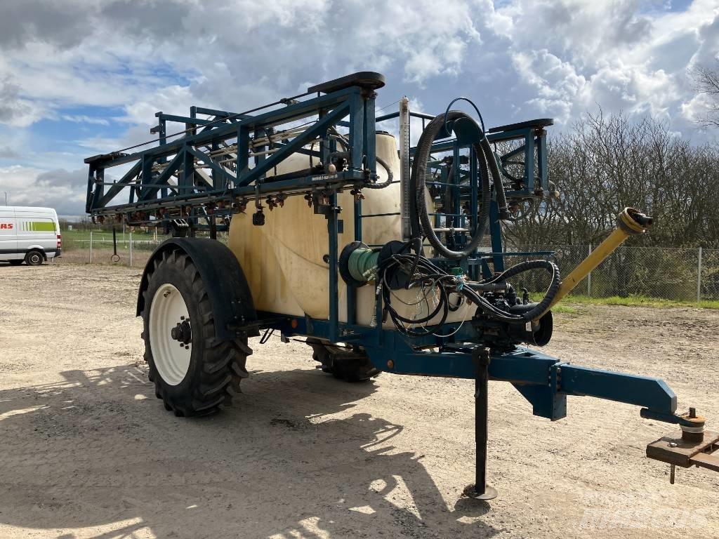 MGM 3000 24M Tractoare agricole sprayers