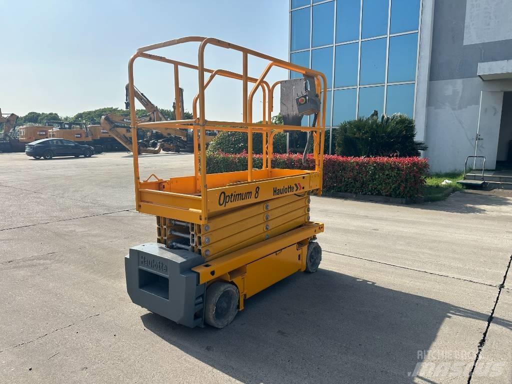 Haulotte OPTIMUM 8 Platforme foarfeca