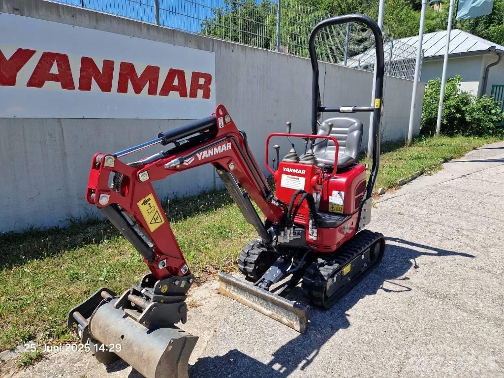 Yanmar SV 08-1 A Mini excavatoare < 7t