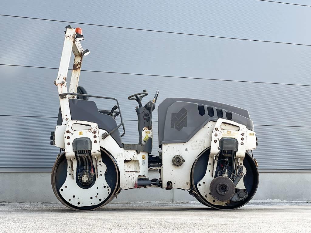 Hamm HD 13 VV Cilindri compactori dubli