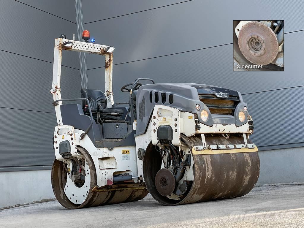 Hamm HD 13 VV Cilindri compactori dubli