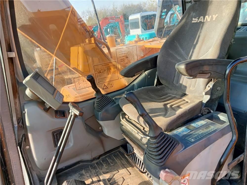 Sany SY135C Excavatoare pe șenile
