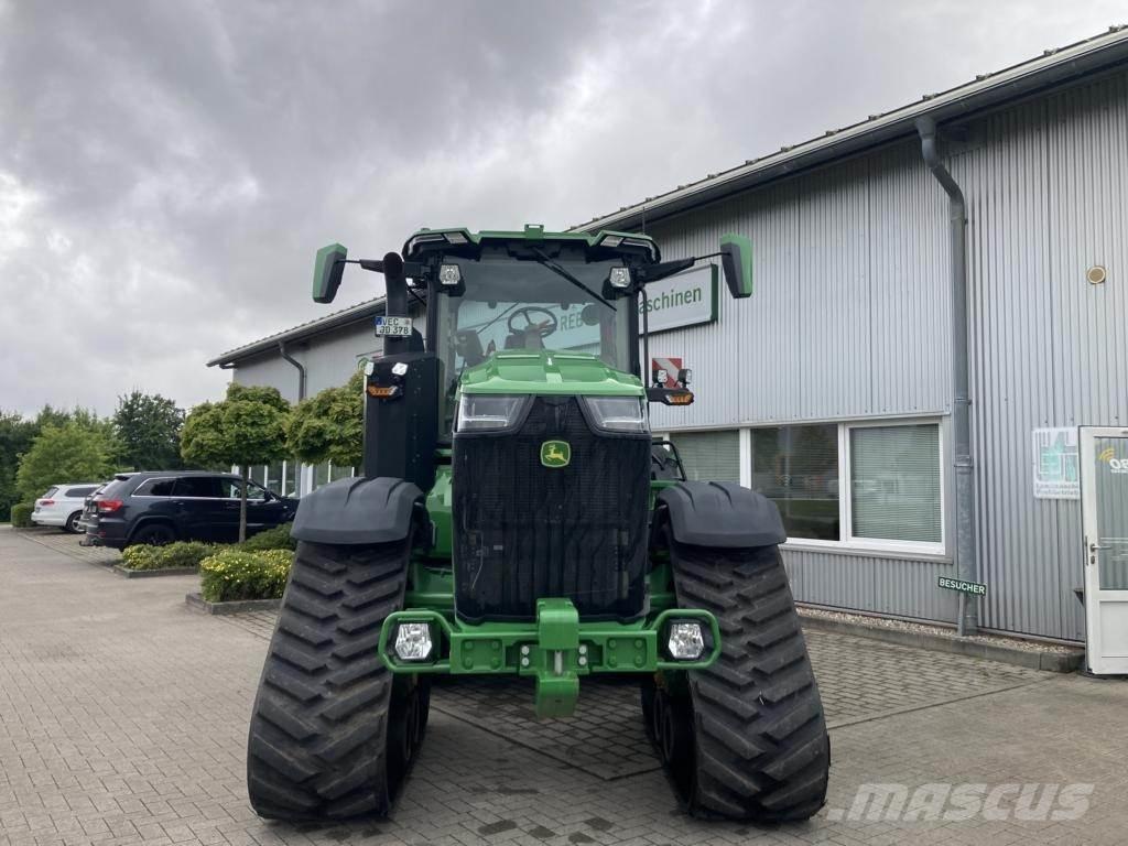 John Deere 8RX370 Tractoare
