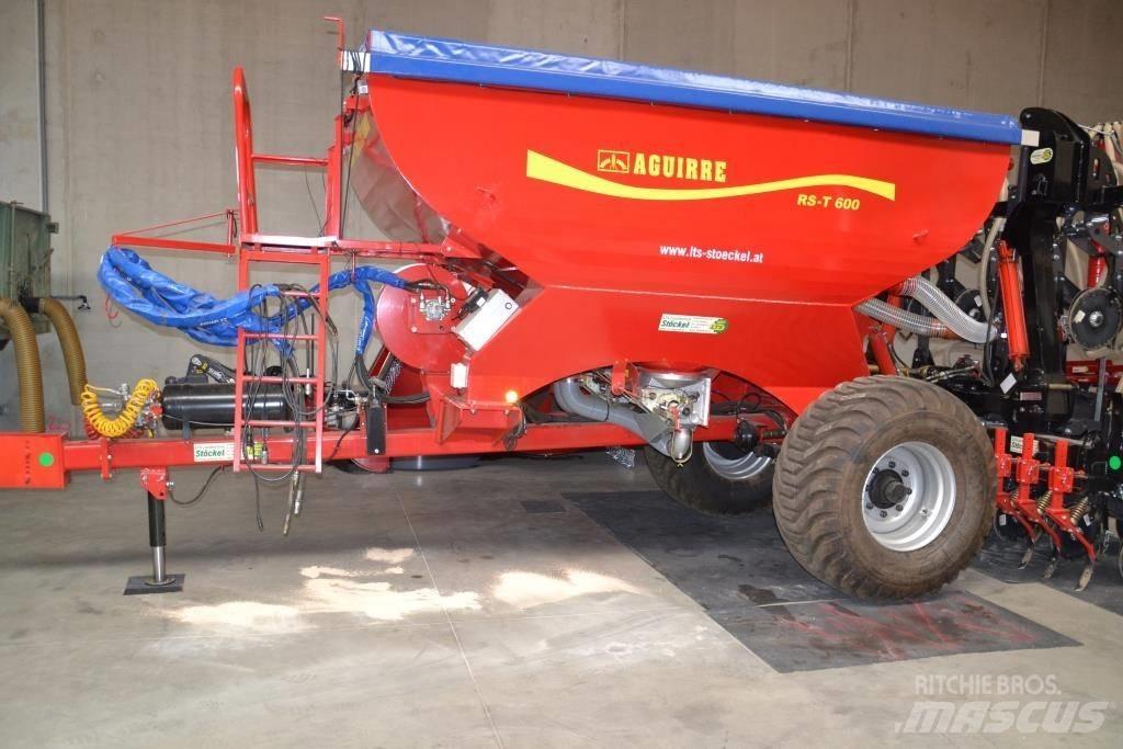  Aguirre RST600 Perforatoare