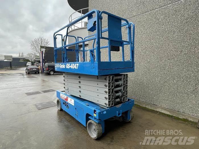 Genie GS4047 Alte ascensoare si platforme
