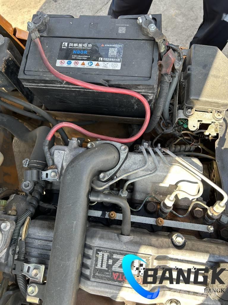 Toyota 7FDN25 Stivuitor diesel