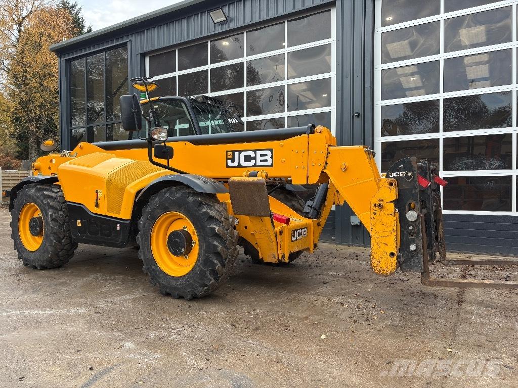 JCB 540-140 Stivuitoare telescopice