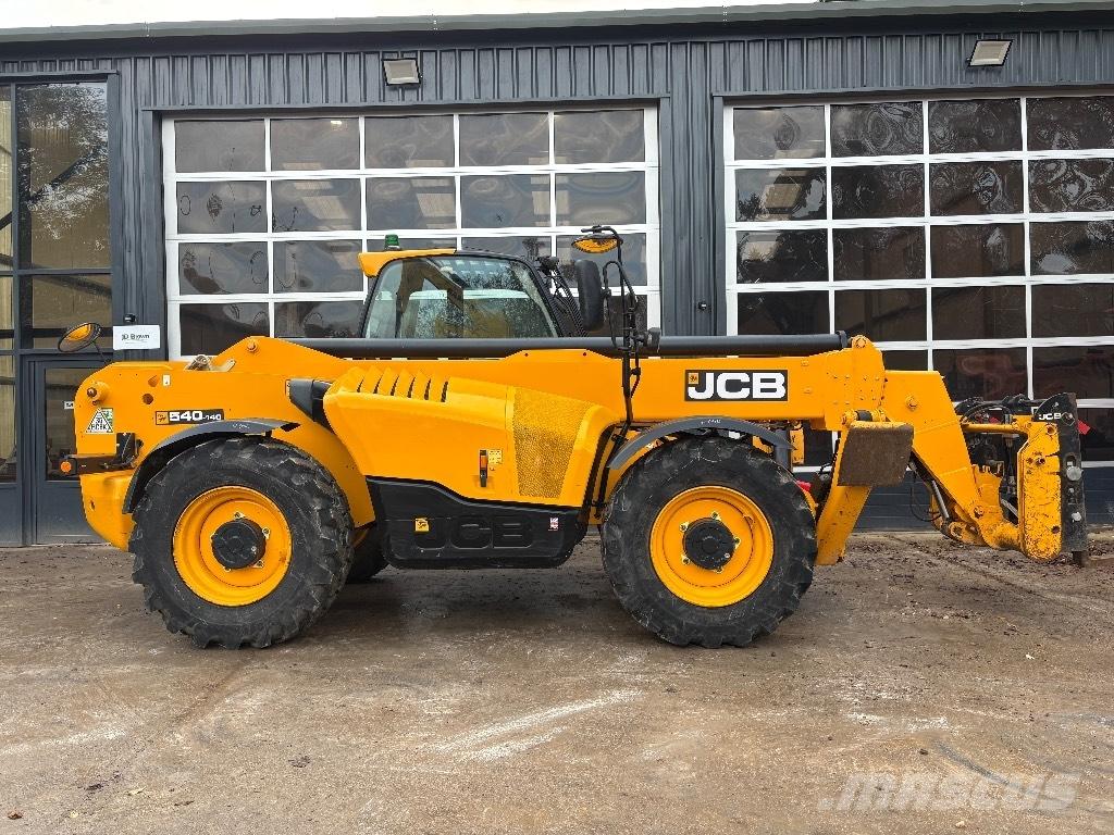 JCB 540-140 Stivuitoare telescopice