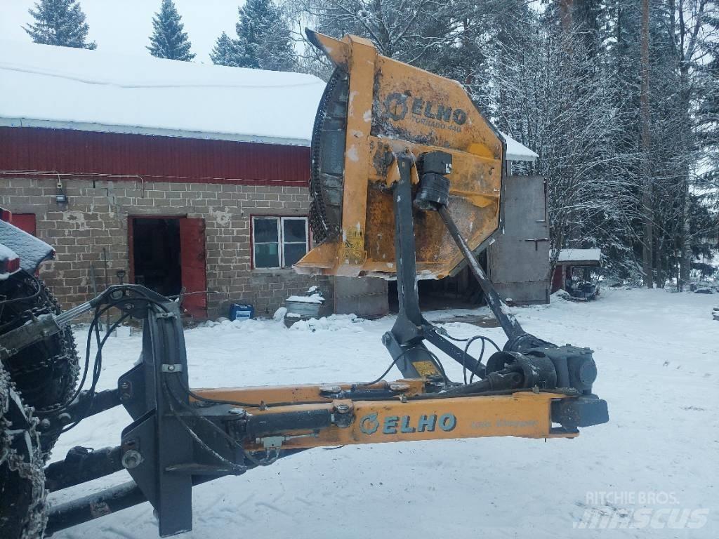Elho 440 Tornado Cositoare