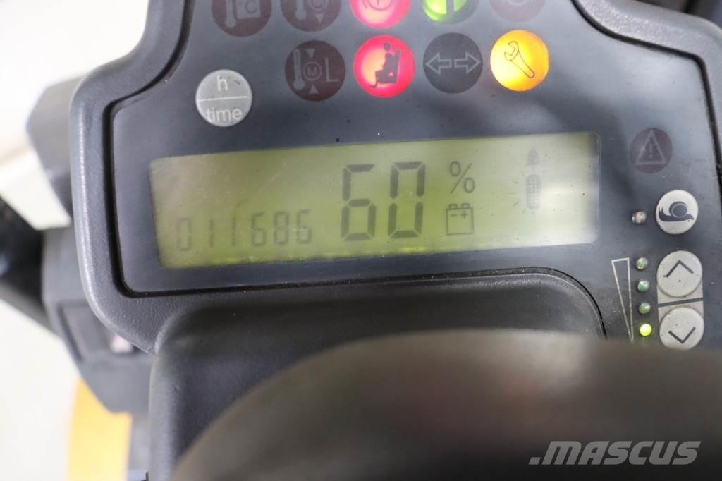 CAT EP50 Stivuitor electric