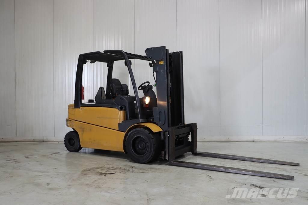 CAT EP50 Stivuitor electric