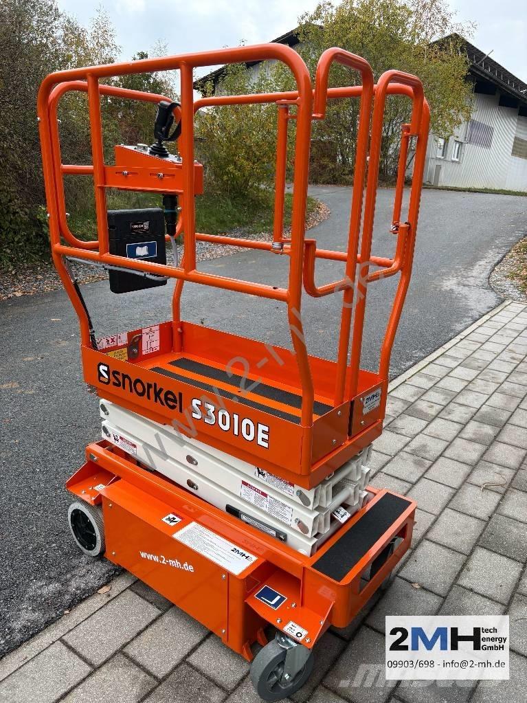 Snorkel S 3010 E Platforme foarfeca