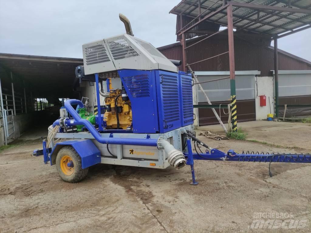 Agrometer MP250 Pompe si mixere