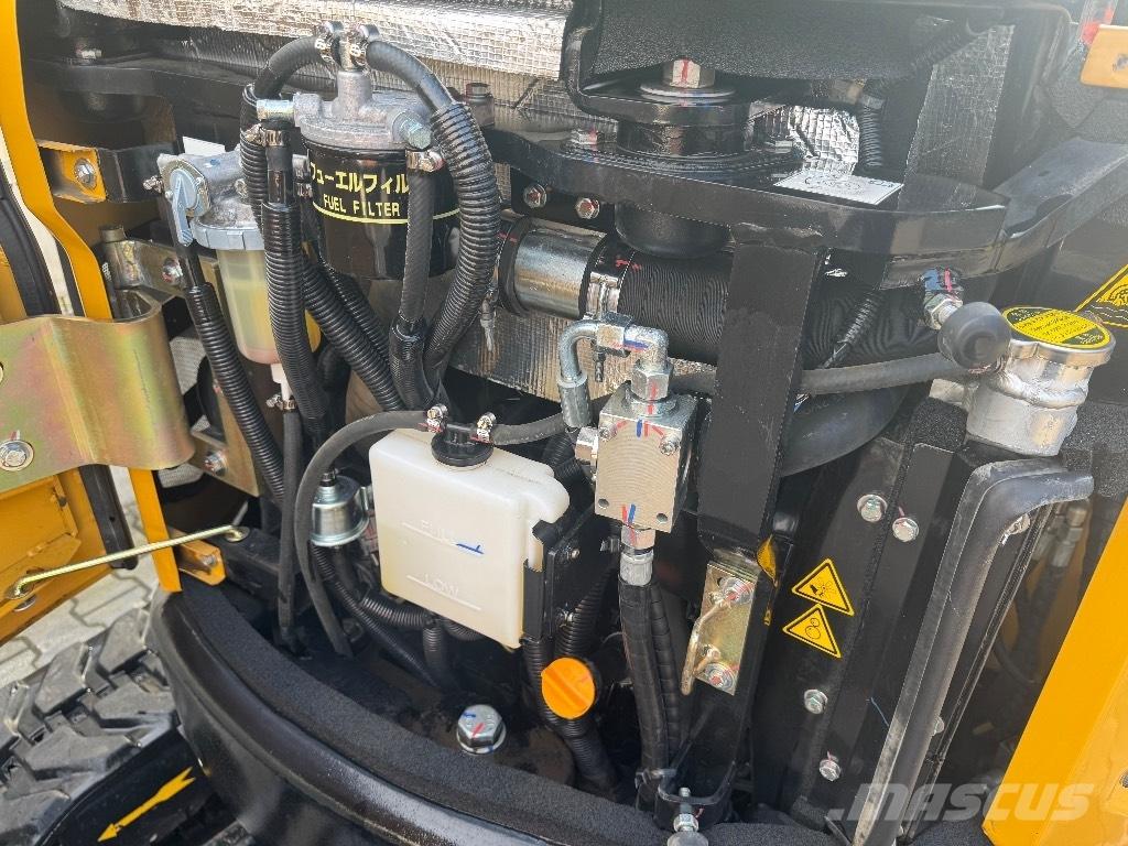 Sany SY 26 U Mini excavatoare < 7t