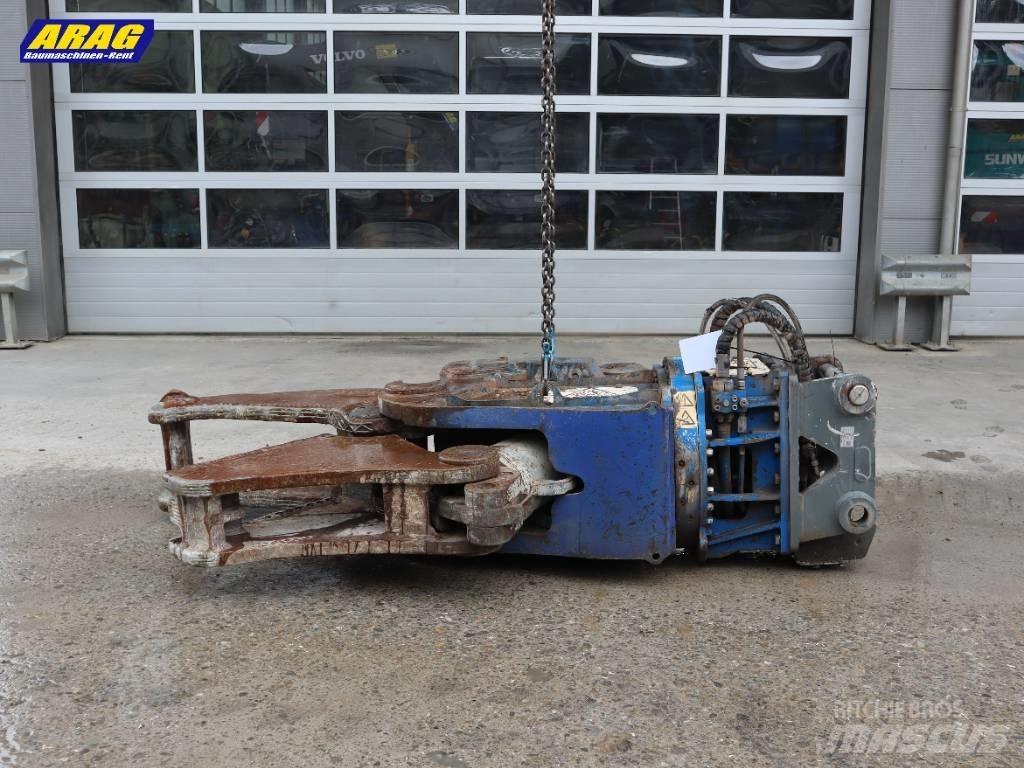 Hydraram MK 20 Concasoare