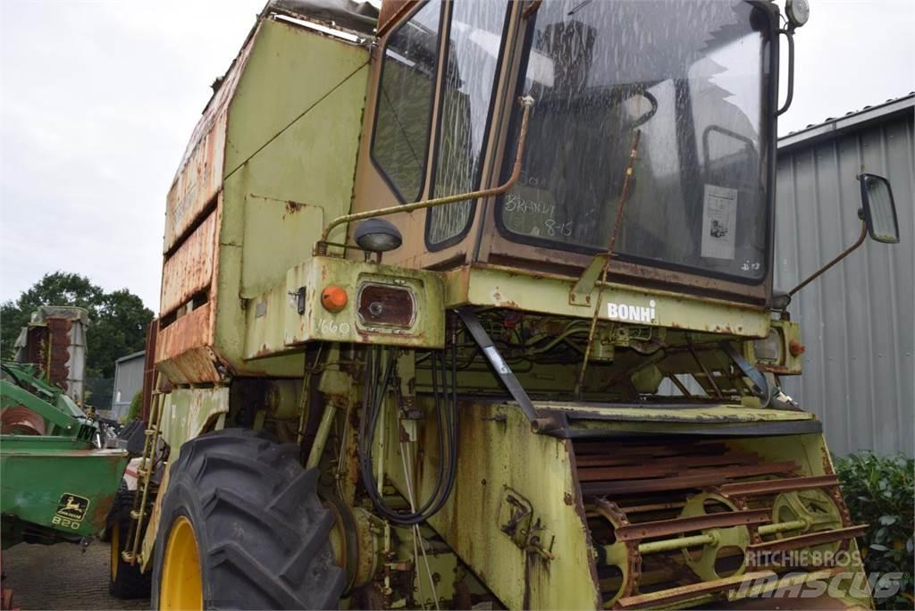 Fortschritt E 514 Combine de secerat