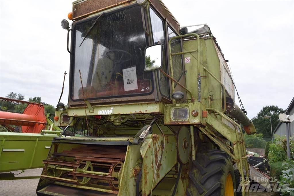 Fortschritt E 514 Combine de secerat