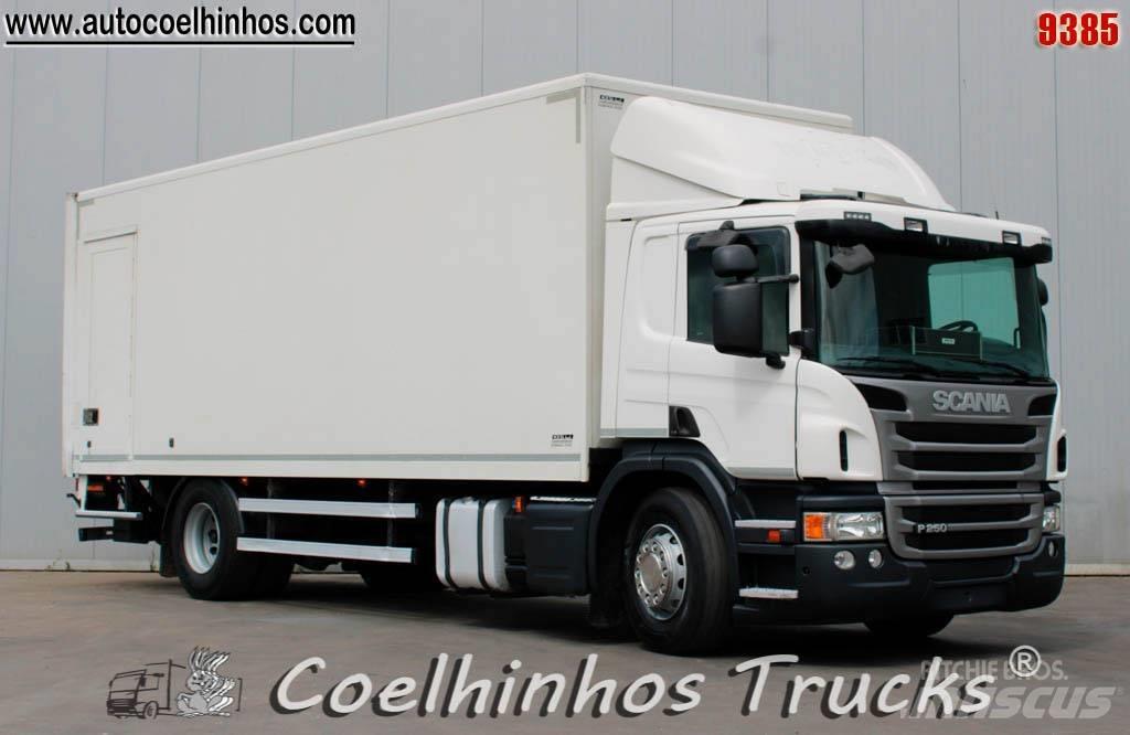 Scania P 250 Autocamioane