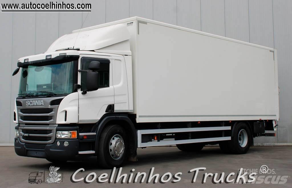 Scania P 250 Autocamioane