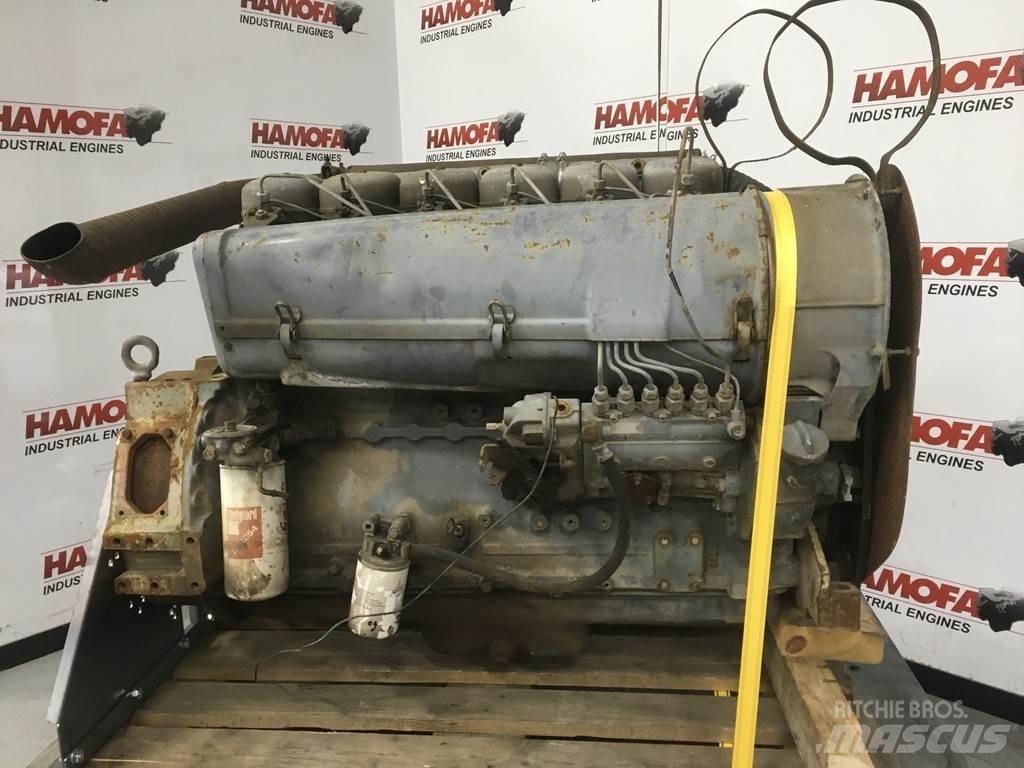 Deutz F6L912 USED Motoare