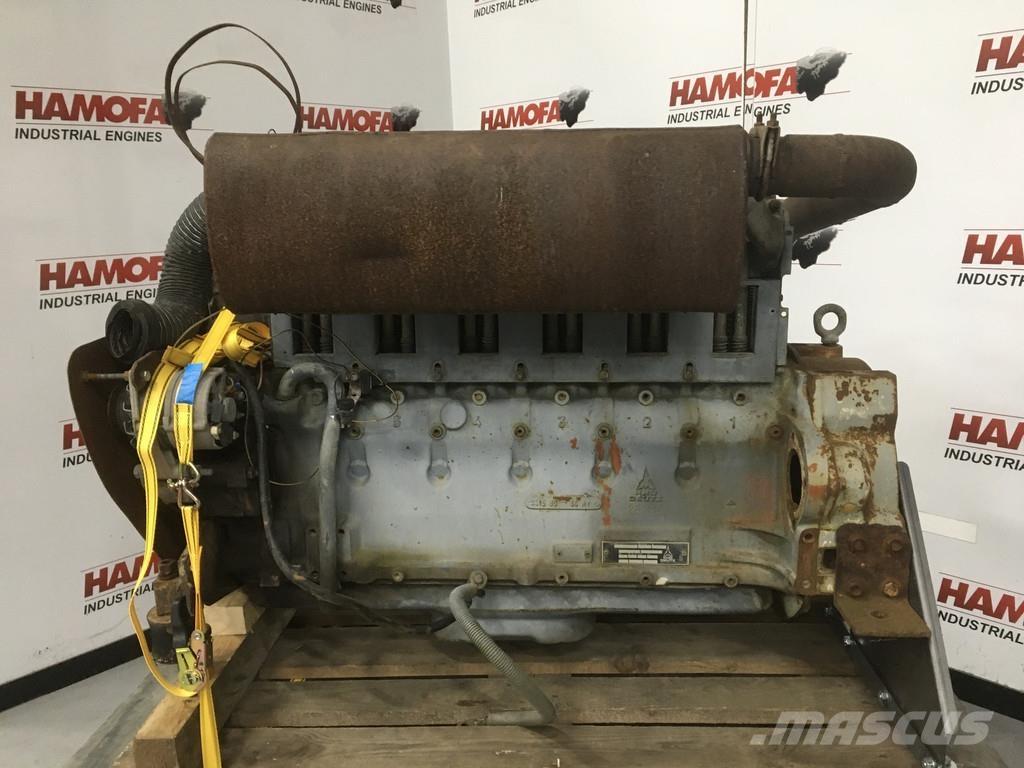Deutz F6L912 USED Motoare