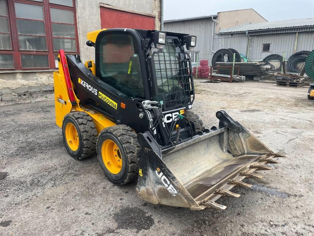 JCB 155 Mini incarcator