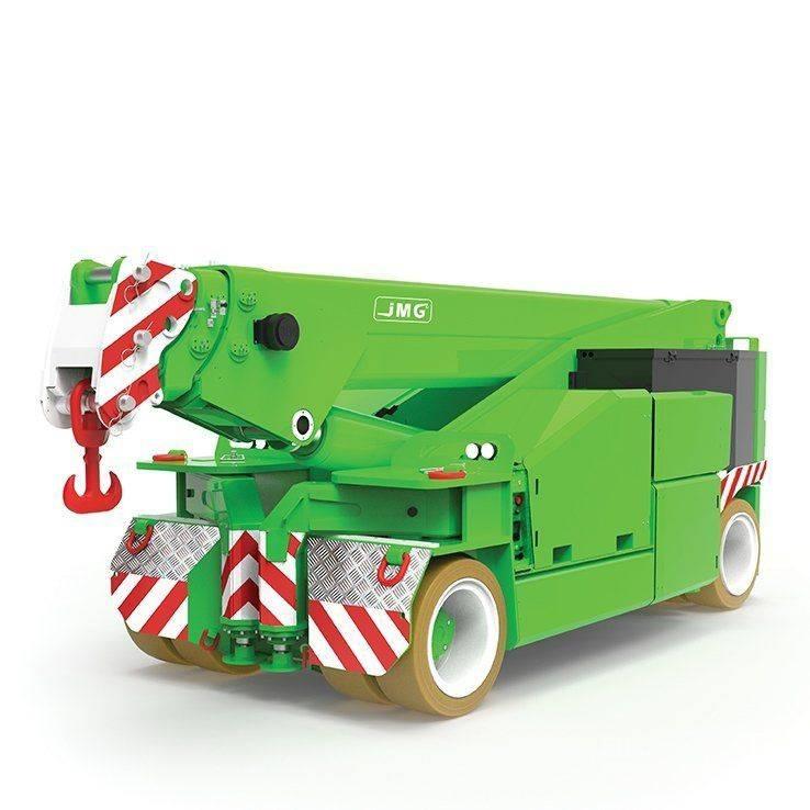 JMG MC350S Mini macarale