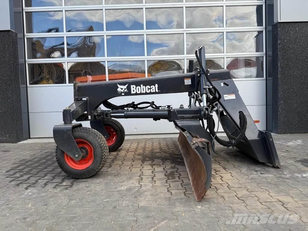 Bobcat Grader 108 Gredere
