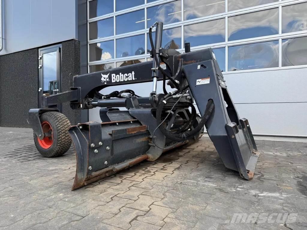 Bobcat Grader 108 Gredere