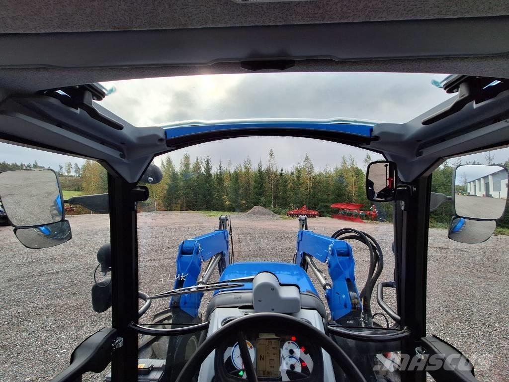 New Holland T5.100 Tractoare