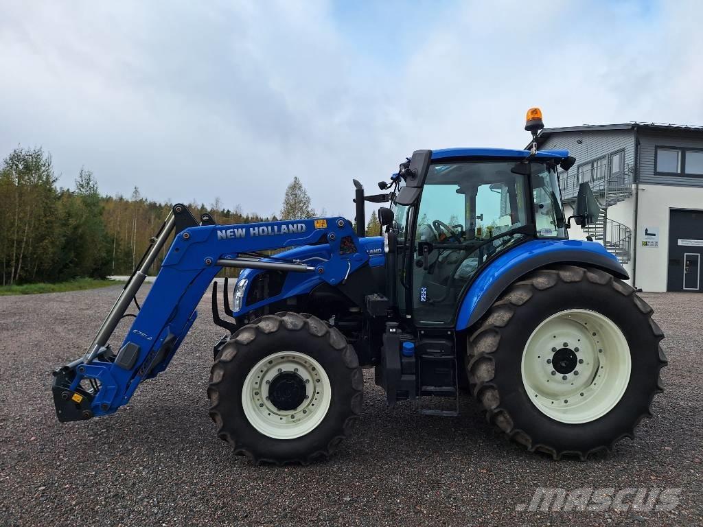 New Holland T5.100 Tractoare