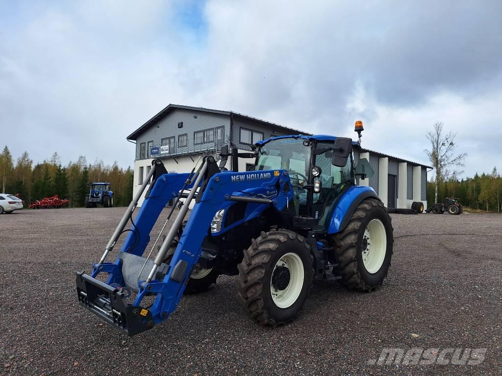 New Holland T5.100 Tractoare