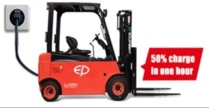 EP EFL181 Stivuitor electric