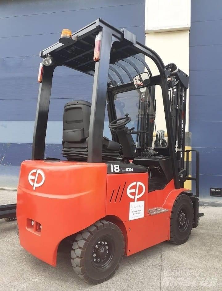 EP EFL181 Stivuitor electric