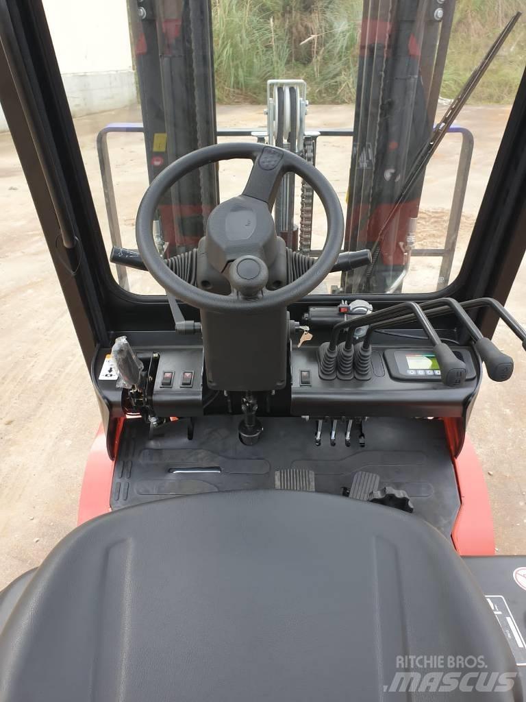 EP EFL181 Stivuitor electric