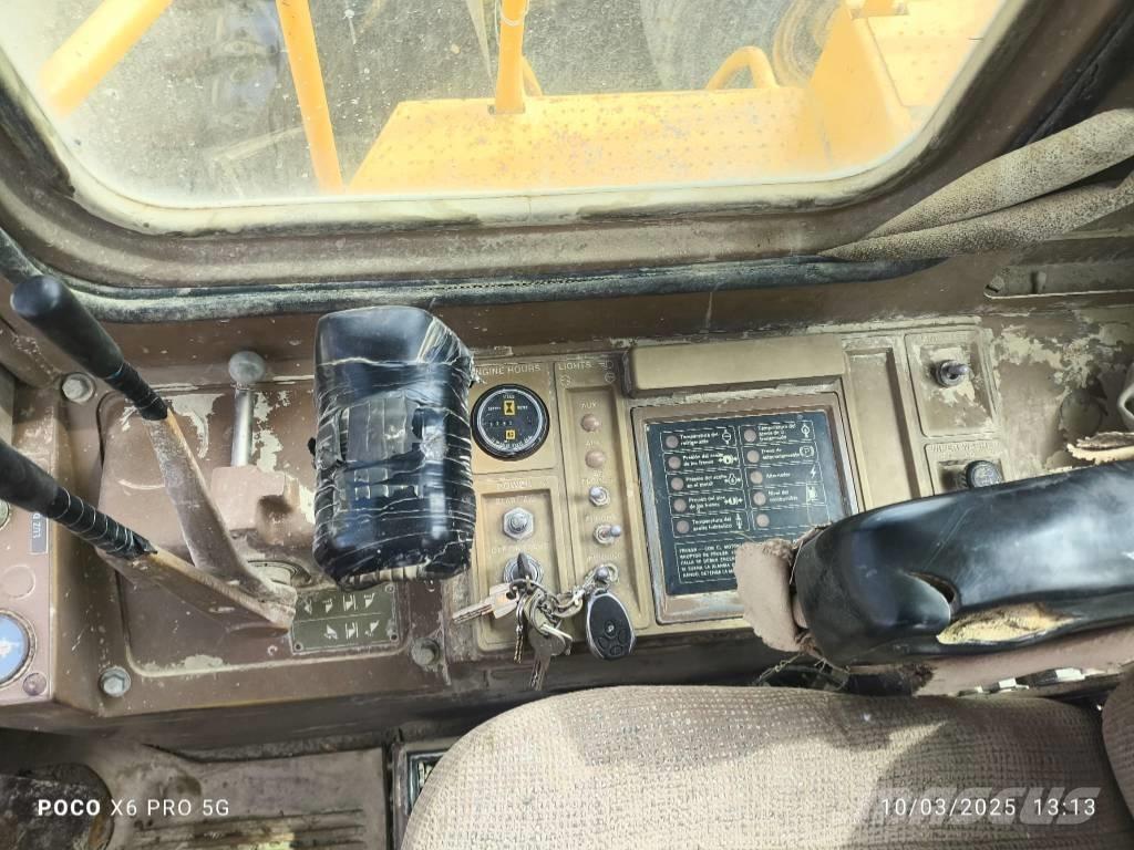 CAT 980 C Incarcator pe pneuri