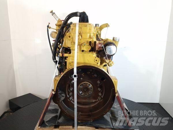 CAT 3126E Motoare