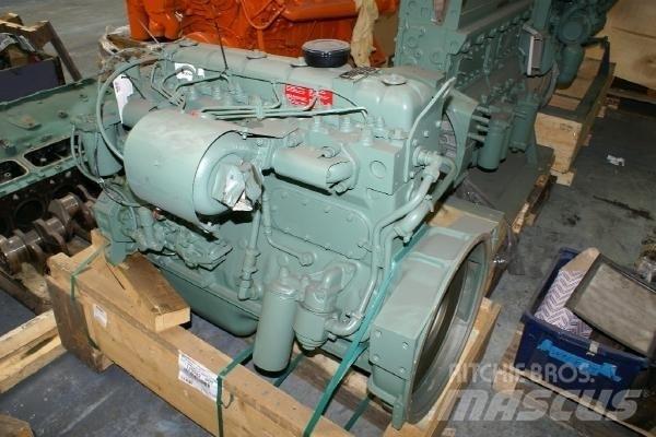 DAF DNS 620 Motoare
