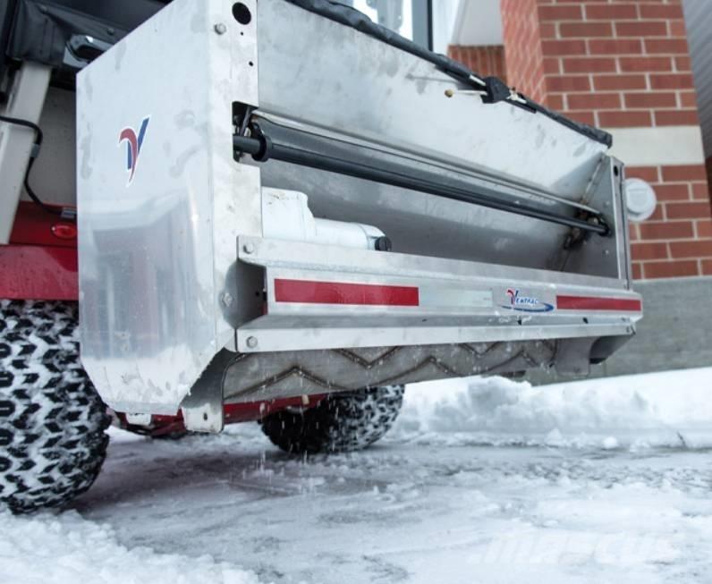 Ventrac Spridare Lame