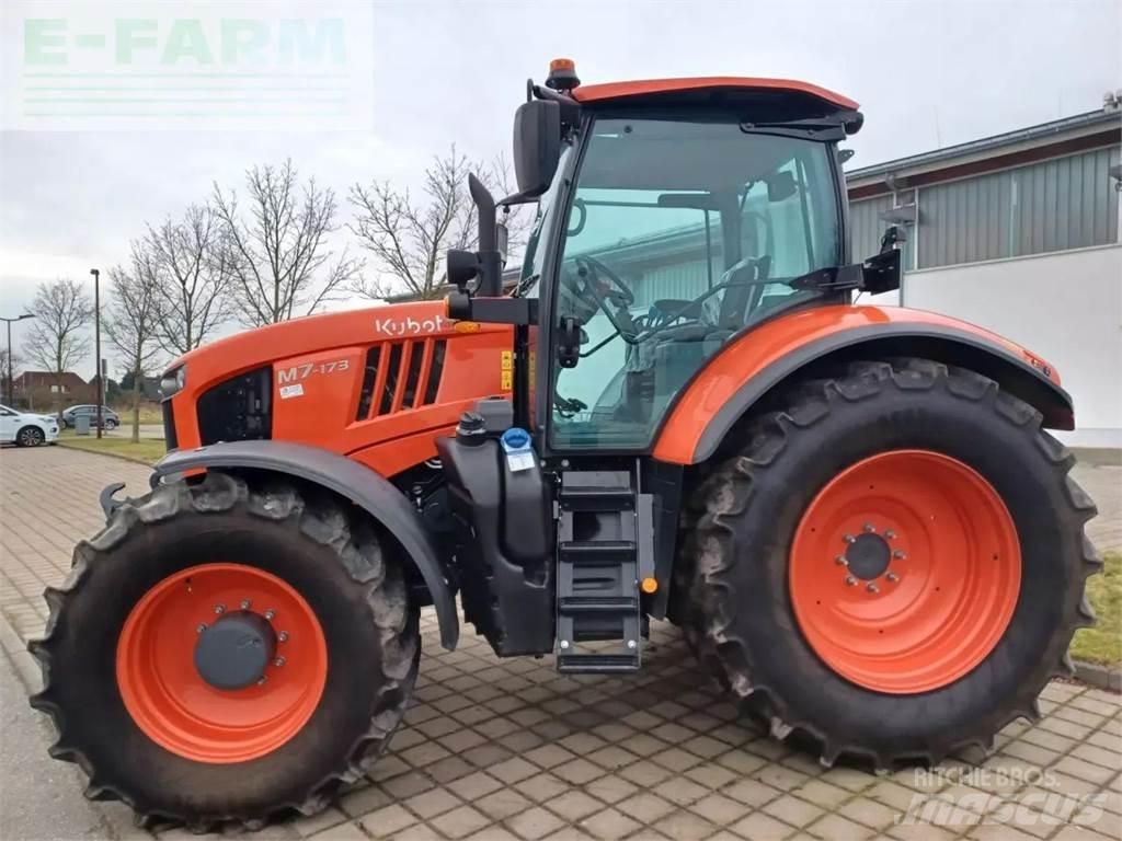 Kubota m 7-173 Tractoare