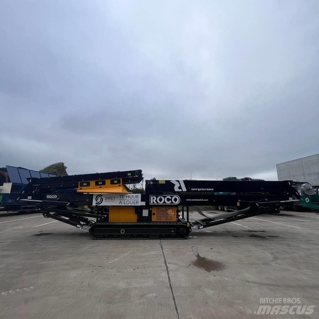 ROCO T80AG Transportoare