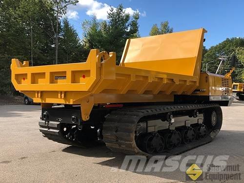 Morooka MST 2200 VD Autobasculante cu senile