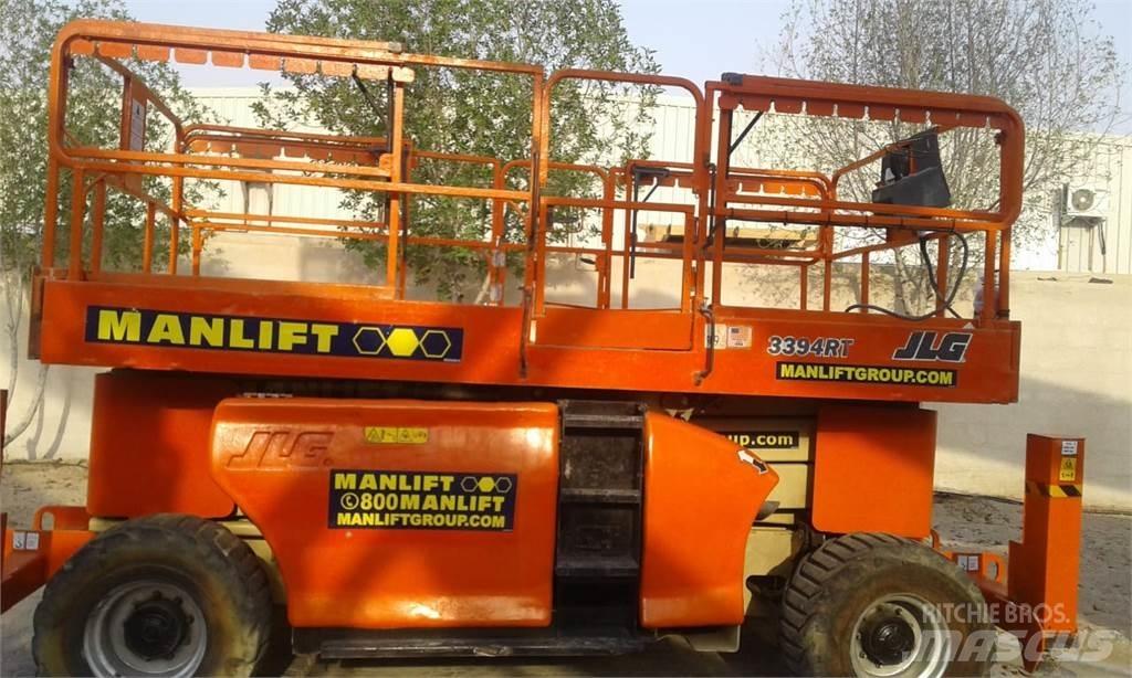 JLG 3394RT Platforme foarfeca