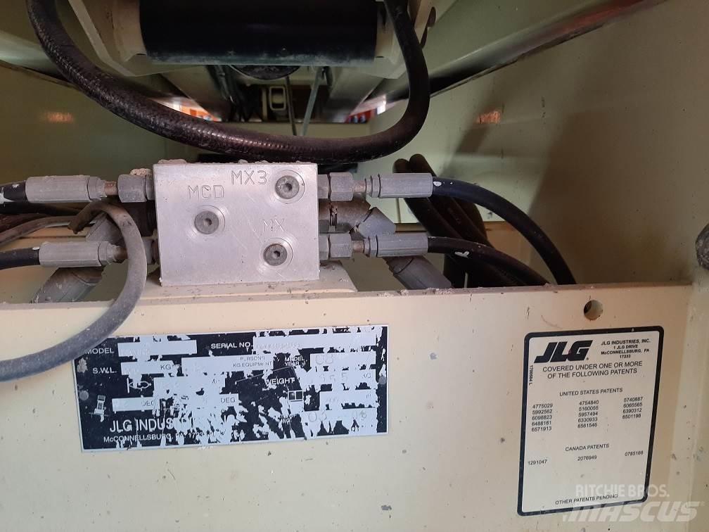 JLG 3394RT Platforme foarfeca