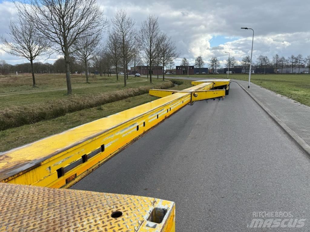 Nooteboom MCO-85-06V Semi-remorca agabaritica